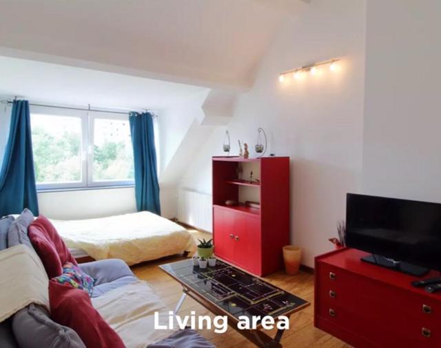 Apartamento Studio Cosy à Woluwé *
